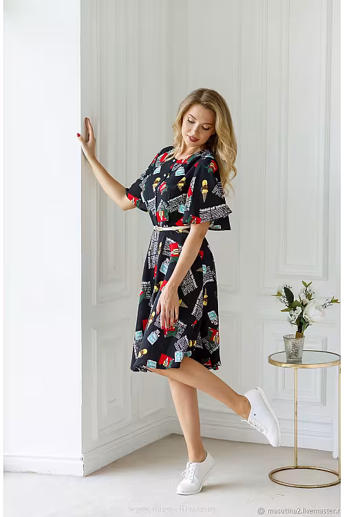 Платье "Love fashion"