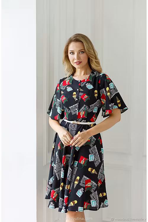 Платье "Love fashion"