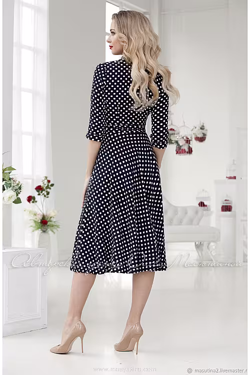 Платье "Love vintage"