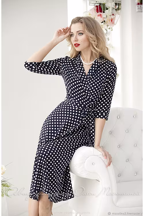 Платье "Love vintage"