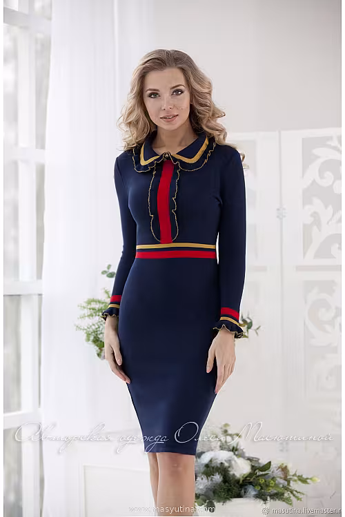 Платье "Модница"