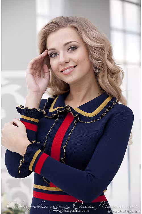 Платье "Модница"