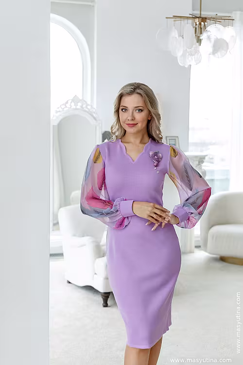 Платье "Поллиана"