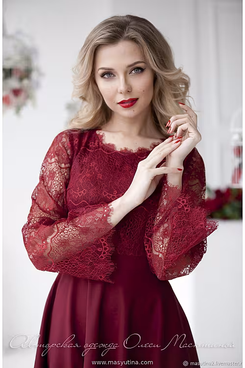 Платье "Сальма"