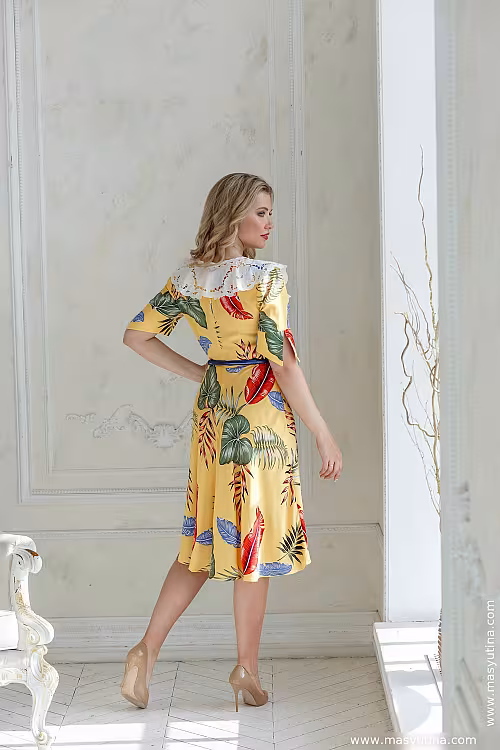 Платье "Сарита"