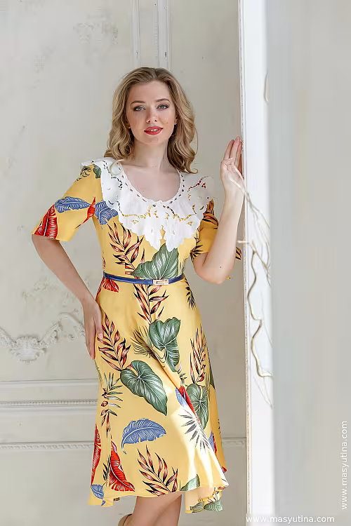 Платье "Сарита"