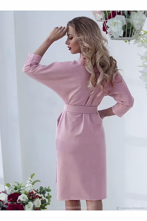 Платье "Соланж"